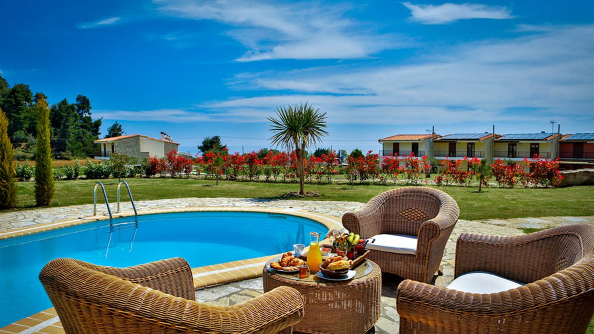 Queen Villa with Private Pool